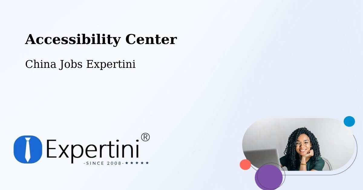 Accessibility Statement – Linyi - China Jobs Expertini