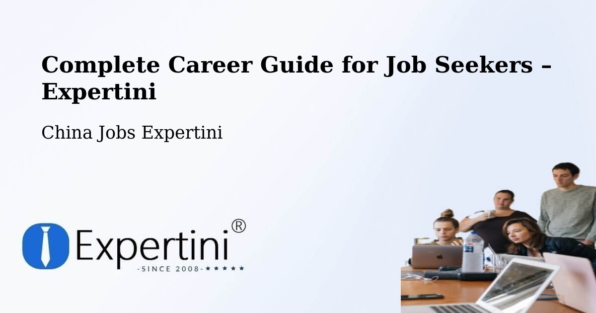 Career Guide for Job Seekers – Linyi - Linyi, China Jobs Expertini
