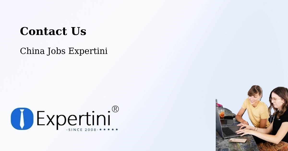 Contact Expertini – Linyi - China Jobs Expertini