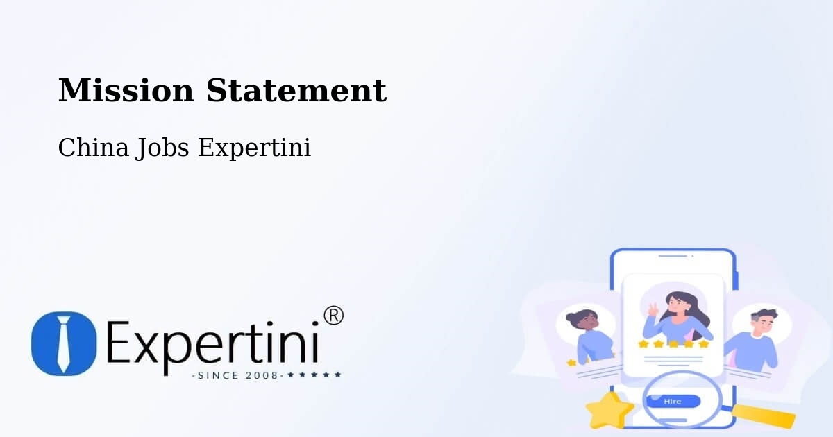 Corporate Mission – Linyi - China Jobs Expertini